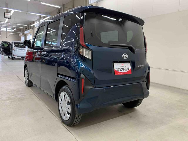 ムーヴＸ　２ＷＤ片側電動スライドドア・ＬＥＤヘッドライト・オートライト・オートマチックハイビーム・プッシュスタートボタン・アイドリングストップ・オートエアコン・電動格納式ドアミラー・スマートアシスト（群馬県）の中古車