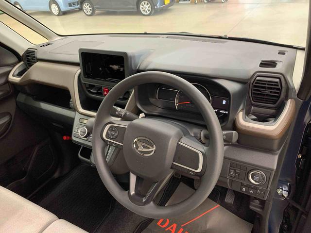 ムーヴＸ　２ＷＤ片側電動スライドドア・ＬＥＤヘッドライト・オートライト・オートマチックハイビーム・プッシュスタートボタン・アイドリングストップ・オートエアコン・電動格納式ドアミラー・スマートアシスト（群馬県）の中古車