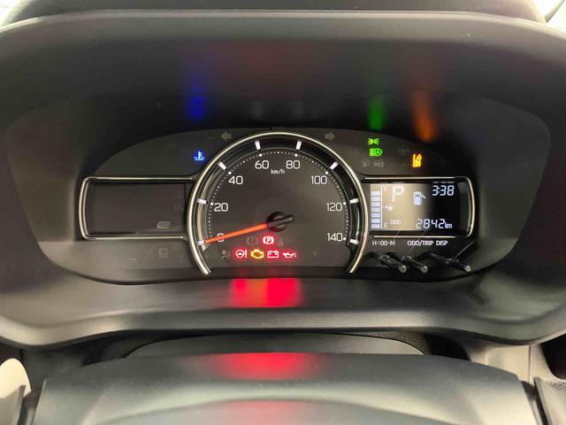 ムーヴＸ　２ＷＤ片側電動スライドドア・ＬＥＤヘッドライト・オートライト・オートマチックハイビーム・プッシュスタートボタン・アイドリングストップ・オートエアコン・電動格納式ドアミラー・スマートアシスト（群馬県）の中古車