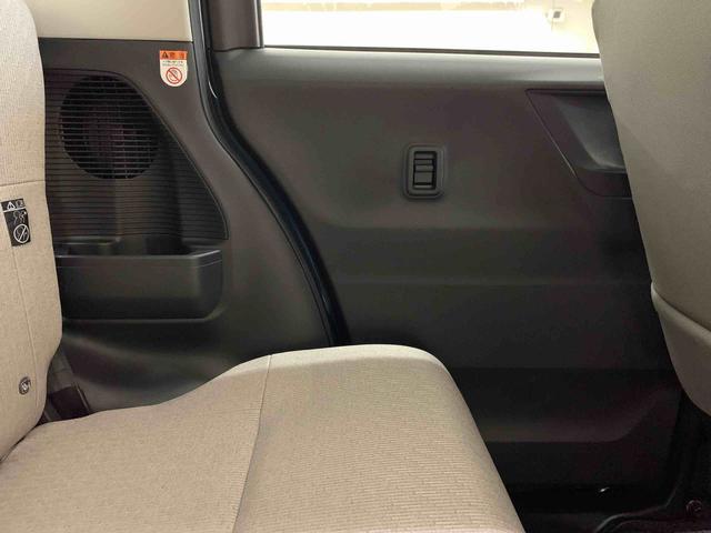 ムーヴＸ　２ＷＤ片側電動スライドドア・ＬＥＤヘッドライト・オートライト・オートマチックハイビーム・プッシュスタートボタン・アイドリングストップ・オートエアコン・電動格納式ドアミラー・スマートアシスト（群馬県）の中古車