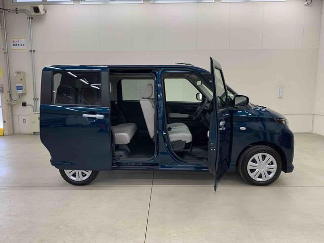 ムーヴＸ　２ＷＤ片側電動スライドドア・ＬＥＤヘッドライト・オートライト・オートマチックハイビーム・プッシュスタートボタン・アイドリングストップ・オートエアコン・電動格納式ドアミラー・スマートアシスト（群馬県）の中古車