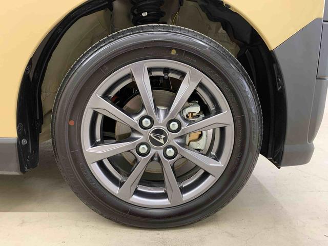 タントファンクロス 2WD両側電動スライドドア・LEDヘッドライト・オートライト・オートマチックハイビーム・プッシュスタートボタン・アイドリングストップ・シートヒーター・電動パーキングブレーキ・スマートアシスト(群馬県)の中古車