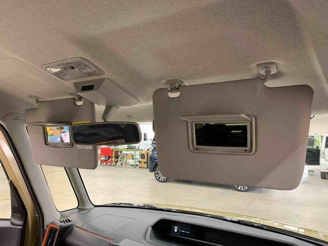 タントファンクロス 2WD両側電動スライドドア・LEDヘッドライト・オートライト・オートマチックハイビーム・プッシュスタートボタン・アイドリングストップ・シートヒーター・電動パーキングブレーキ・スマートアシスト(群馬県)の中古車