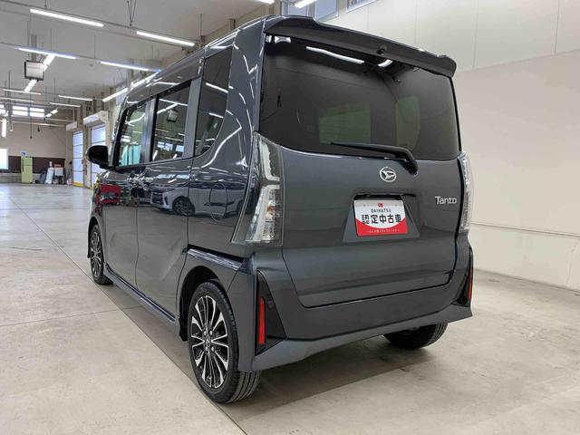 タントカスタムRS 2WD両側電動スライドドア・ディスプレイオーディオ・ドライブレコーダー・ETC・LEDヘッドライト・オートライト・オートマチックハイビーム・プッシュスタートボタン・アイドリングストップ・スマートアシスト(群馬県)の中古車