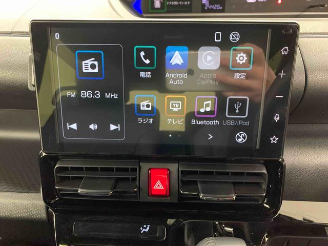 タントカスタムRS 2WD両側電動スライドドア・ディスプレイオーディオ・ドライブレコーダー・ETC・LEDヘッドライト・オートライト・オートマチックハイビーム・プッシュスタートボタン・アイドリングストップ・スマートアシスト(群馬県)の中古車