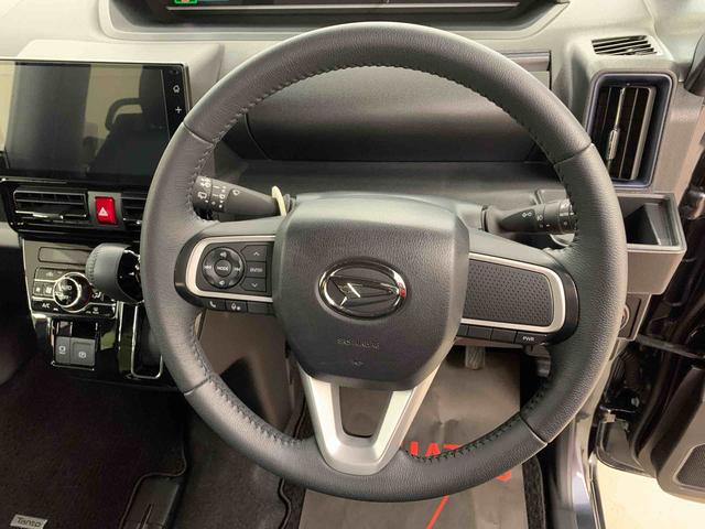 タントカスタムRS 2WD両側電動スライドドア・ディスプレイオーディオ・ドライブレコーダー・ETC・LEDヘッドライト・オートライト・オートマチックハイビーム・プッシュスタートボタン・アイドリングストップ・スマートアシスト(群馬県)の中古車