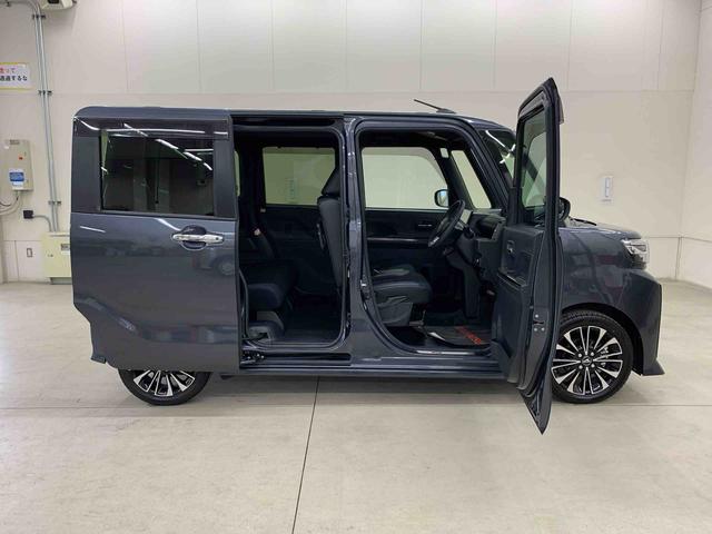 タントカスタムRS 2WD両側電動スライドドア・ディスプレイオーディオ・ドライブレコーダー・ETC・LEDヘッドライト・オートライト・オートマチックハイビーム・プッシュスタートボタン・アイドリングストップ・スマートアシスト(群馬県)の中古車