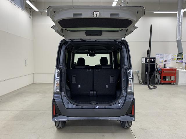 タントカスタムRS 2WD両側電動スライドドア・ディスプレイオーディオ・ドライブレコーダー・ETC・LEDヘッドライト・オートライト・オートマチックハイビーム・プッシュスタートボタン・アイドリングストップ・スマートアシスト(群馬県)の中古車