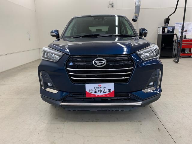 ロッキーＧ　２ＷＤナビ・ドライブレコーダー・ＥＴＣ・ＬＥＤヘッドライト・オートライト・オートマチックハイビーム・プッシュスタートボタン・アイドリングストップ・シートヒーター・スマートアシスト（群馬県）の中古車