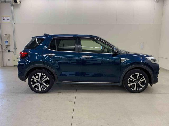 ロッキーＧ　２ＷＤナビ・ドライブレコーダー・ＥＴＣ・ＬＥＤヘッドライト・オートライト・オートマチックハイビーム・プッシュスタートボタン・アイドリングストップ・シートヒーター・スマートアシスト（群馬県）の中古車