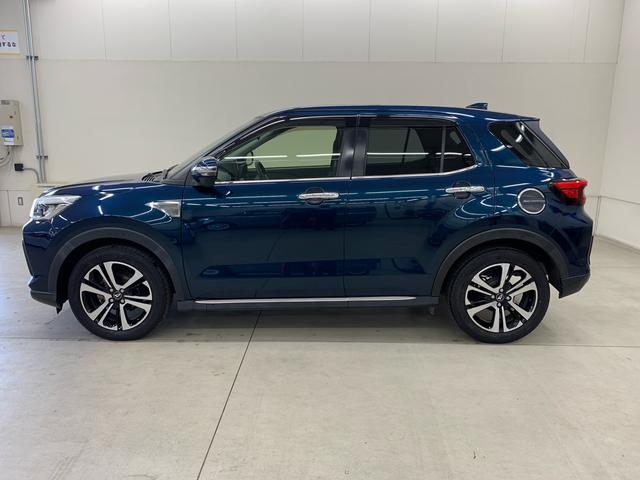 ロッキーＧ　２ＷＤナビ・ドライブレコーダー・ＥＴＣ・ＬＥＤヘッドライト・オートライト・オートマチックハイビーム・プッシュスタートボタン・アイドリングストップ・シートヒーター・スマートアシスト（群馬県）の中古車