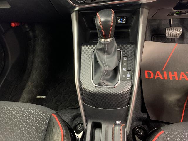 ロッキーＧ　２ＷＤナビ・ドライブレコーダー・ＥＴＣ・ＬＥＤヘッドライト・オートライト・オートマチックハイビーム・プッシュスタートボタン・アイドリングストップ・シートヒーター・スマートアシスト（群馬県）の中古車