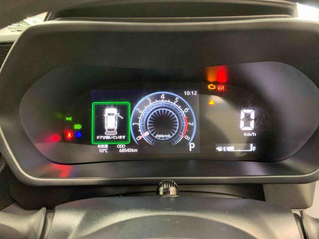 ロッキーＧ　２ＷＤナビ・ドライブレコーダー・ＥＴＣ・ＬＥＤヘッドライト・オートライト・オートマチックハイビーム・プッシュスタートボタン・アイドリングストップ・シートヒーター・スマートアシスト（群馬県）の中古車