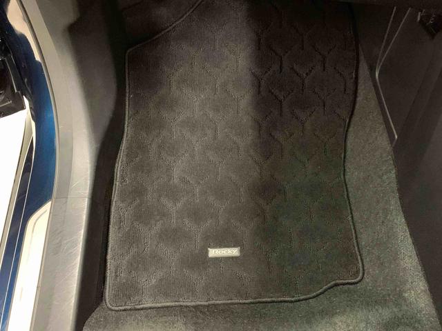 ロッキーＧ　２ＷＤナビ・ドライブレコーダー・ＥＴＣ・ＬＥＤヘッドライト・オートライト・オートマチックハイビーム・プッシュスタートボタン・アイドリングストップ・シートヒーター・スマートアシスト（群馬県）の中古車