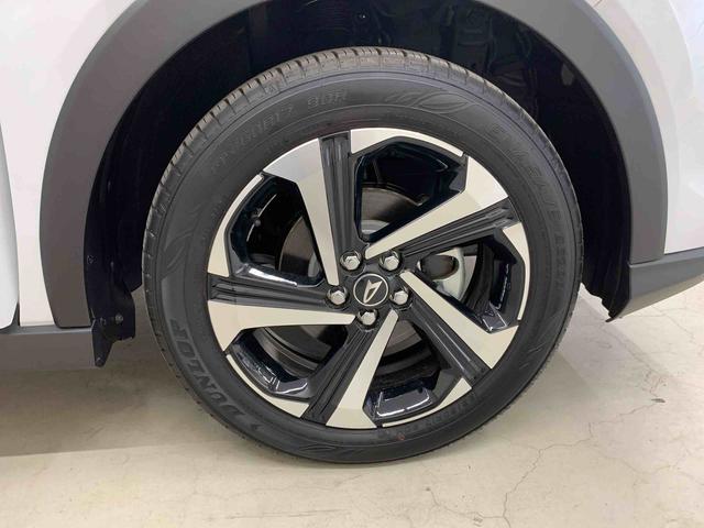 ロッキープレミアムＧ　ＨＥＶ　２ＷＤＬＥＤヘッドライト・オートライト・オートマチックハイビーム・プッシュスタートボタン・アイドリングストップ・オートエアコン・シートヒーター・電動パーキングブレーキ・スマートアシスト（群馬県）の中古車