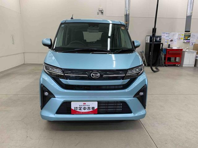 ムーヴG 2WD左側電動スライドドア・LEDヘッドライト・バックカメラ・スマートアシスト・プッシュボタンスタート・アイドリングストップ・オートライト・オートマチックハイビーム・オートエアコン・電動格納式ドアミラー(群馬県)の中古車