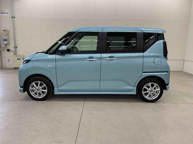 ムーヴG 2WD左側電動スライドドア・LEDヘッドライト・バックカメラ・スマートアシスト・プッシュボタンスタート・アイドリングストップ・オートライト・オートマチックハイビーム・オートエアコン・電動格納式ドアミラー(群馬県)の中古車