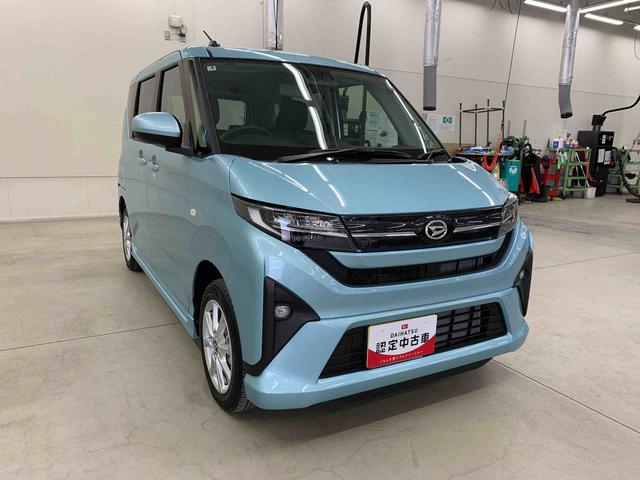 ムーヴG 2WD左側電動スライドドア・LEDヘッドライト・バックカメラ・スマートアシスト・プッシュボタンスタート・アイドリングストップ・オートライト・オートマチックハイビーム・オートエアコン・電動格納式ドアミラー(群馬県)の中古車