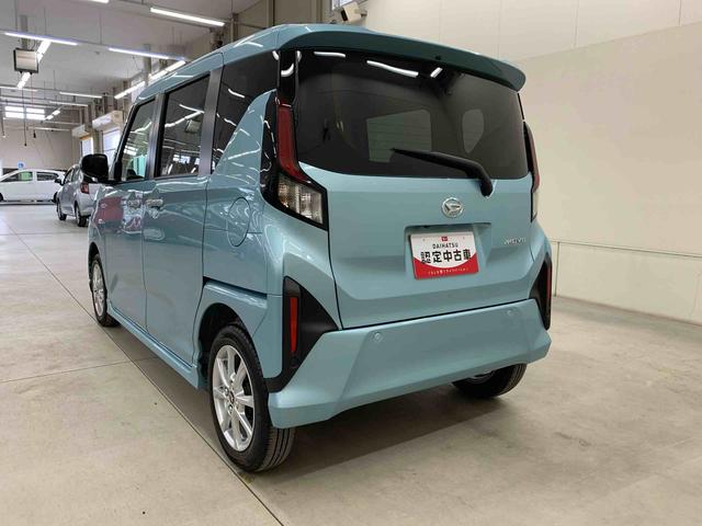 ムーヴG 2WD左側電動スライドドア・LEDヘッドライト・バックカメラ・スマートアシスト・プッシュボタンスタート・アイドリングストップ・オートライト・オートマチックハイビーム・オートエアコン・電動格納式ドアミラー(群馬県)の中古車