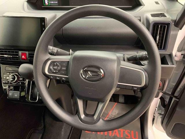 タントカスタムX 2WDディスプレイオーディオ・両側電動スライドドア・LEDヘッドライト・オートライト・オートマチックハイビーム・プッシュスタートボタン・アイドリングストップ・電動パーキングブレーキ・スマートアシスト(群馬県)の中古車