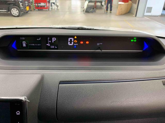 タントカスタムX 2WDディスプレイオーディオ・両側電動スライドドア・LEDヘッドライト・オートライト・オートマチックハイビーム・プッシュスタートボタン・アイドリングストップ・電動パーキングブレーキ・スマートアシスト(群馬県)の中古車