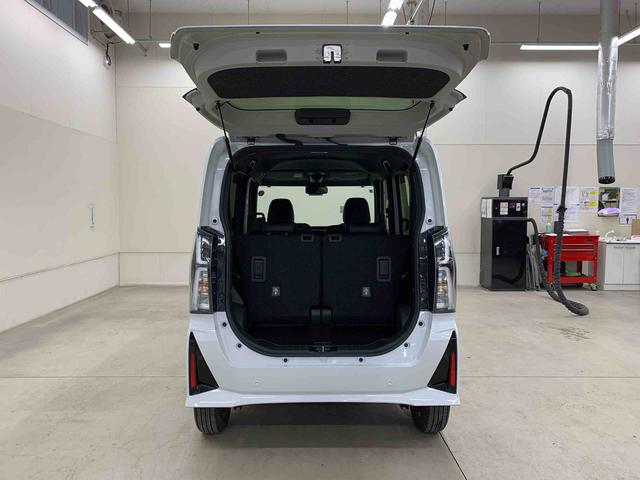 タントカスタムX 2WDディスプレイオーディオ・両側電動スライドドア・LEDヘッドライト・オートライト・オートマチックハイビーム・プッシュスタートボタン・アイドリングストップ・電動パーキングブレーキ・スマートアシスト(群馬県)の中古車