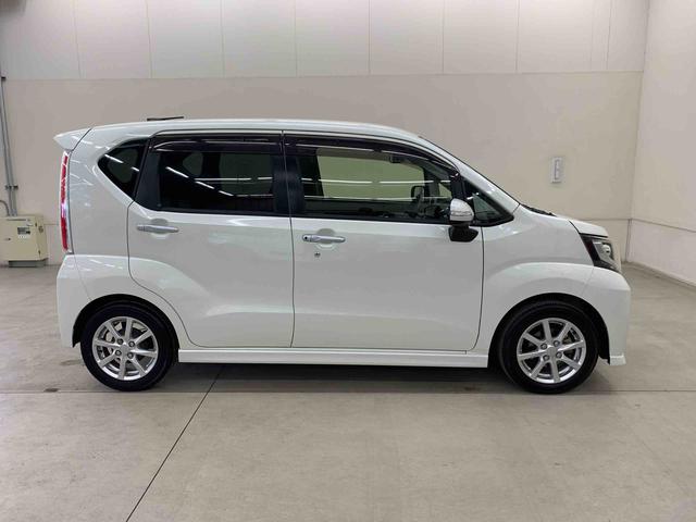 ムーヴカスタム　Ｘ　ＳＡII　２ＷＤＬＥＤヘッドライト・オートライト・プッシュスタートボタン・バックカメラ・アイドリングストップ・オートエアコン・電動格納式ドアミラー・スマートアシストＩＩＩ（群馬県）の中古車