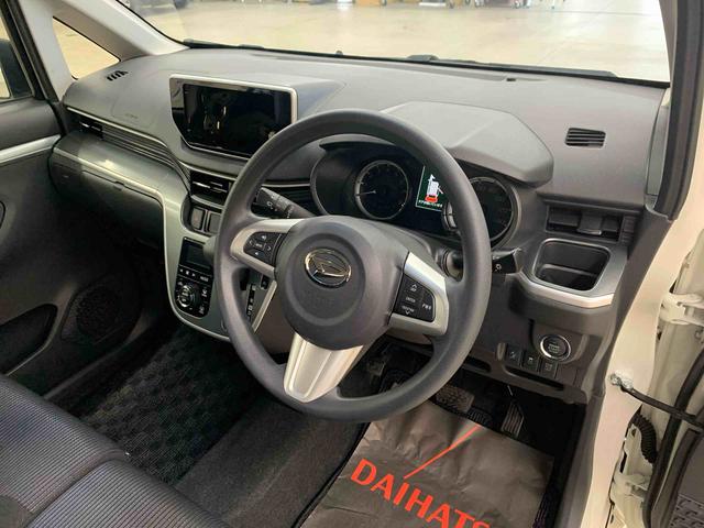 ムーヴカスタム　Ｘ　ＳＡII　２ＷＤＬＥＤヘッドライト・オートライト・プッシュスタートボタン・バックカメラ・アイドリングストップ・オートエアコン・電動格納式ドアミラー・スマートアシストＩＩＩ（群馬県）の中古車