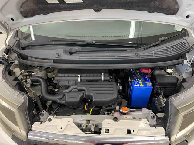 ムーヴカスタム　Ｘ　ＳＡII　２ＷＤＬＥＤヘッドライト・オートライト・プッシュスタートボタン・バックカメラ・アイドリングストップ・オートエアコン・電動格納式ドアミラー・スマートアシストＩＩＩ（群馬県）の中古車