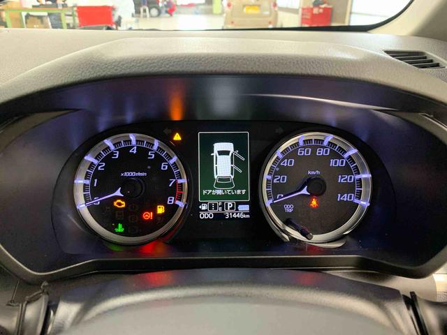 ムーヴカスタム　Ｘ　ＳＡII　２ＷＤＬＥＤヘッドライト・オートライト・プッシュスタートボタン・バックカメラ・アイドリングストップ・オートエアコン・電動格納式ドアミラー・スマートアシストＩＩＩ（群馬県）の中古車