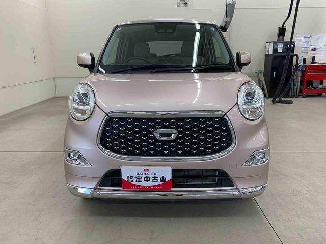 キャストスタイルG SAIII 2WDLEDヘッドライト・オートライト・オートマチックハイビーム・プッシュスタートボタン・アイドリングストップ・オートエアコン・バックカメラ・電動格納式ドアミラー・スマートアシストIII(群馬県)の中古車