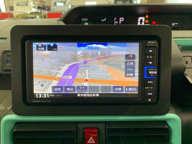 タントＸ　２ＷＤ両側電動スライドドア・ナビ・ドライブレコーダー・ＥＴＣ・ＬＥＤヘッドライト・オートライト・オートマチックハイビーム・プッシュスタートボタン・アイドリングストップ・シートヒーター・スマートアシスト（群馬県）の中古車