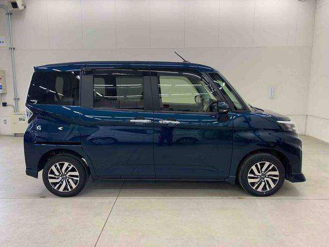 トールカスタムＧ　２ＷＤ両側電動スライドドア・ナビ・ドライブレコーダー・バックカメラ・ＬＥＤヘッドライト・オートライト・オートマチックハイビーム・オートエアコン・シートヒーター・電動パーキングブレーキ・スマートアシスト（群馬県）の中古車