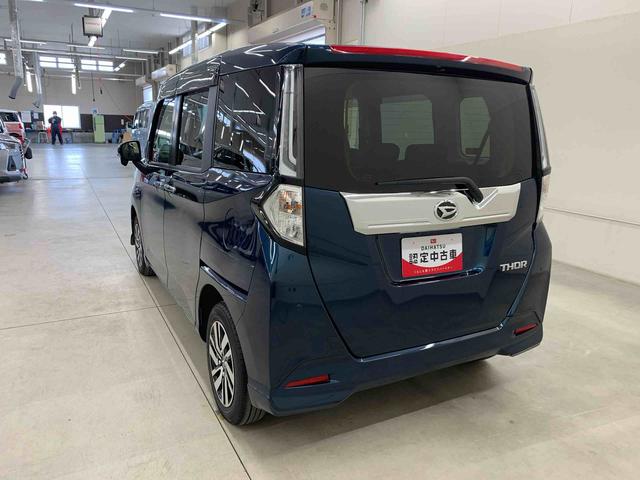 トールカスタムＧ　２ＷＤ両側電動スライドドア・ナビ・ドライブレコーダー・バックカメラ・ＬＥＤヘッドライト・オートライト・オートマチックハイビーム・オートエアコン・シートヒーター・電動パーキングブレーキ・スマートアシスト（群馬県）の中古車