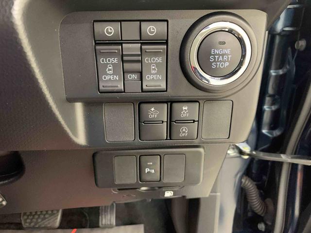 トールカスタムＧ　２ＷＤ両側電動スライドドア・ナビ・ドライブレコーダー・バックカメラ・ＬＥＤヘッドライト・オートライト・オートマチックハイビーム・オートエアコン・シートヒーター・電動パーキングブレーキ・スマートアシスト（群馬県）の中古車