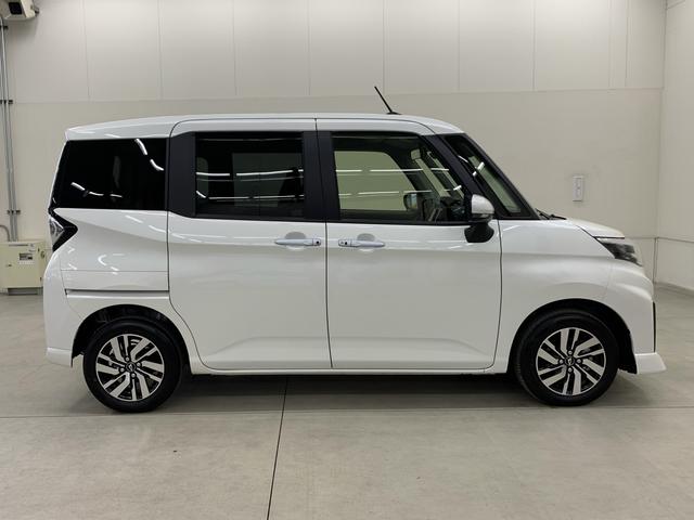 トールカスタムＧ　２ＷＤ両側電動スライドドア・ディスプレイオーディオ・ＬＥＤヘッドライト・オートライト・オートマチックハイビーム・プッシュスタートボタン・アイドリングストップ・電動パーキングブレーキ・スマートアシスト（群馬県）の中古車