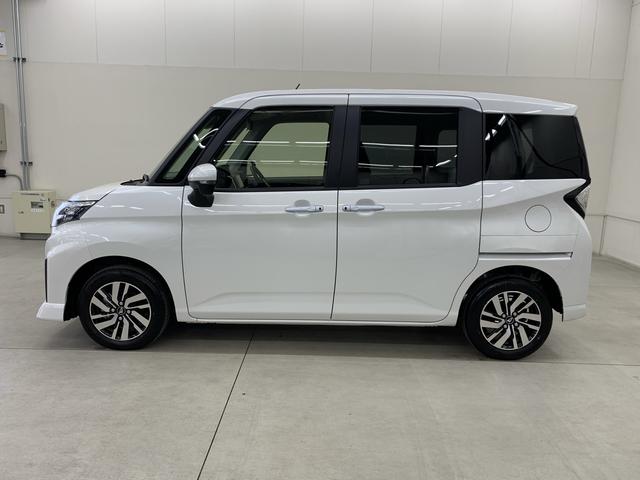 トールカスタムＧ　２ＷＤ両側電動スライドドア・ディスプレイオーディオ・ＬＥＤヘッドライト・オートライト・オートマチックハイビーム・プッシュスタートボタン・アイドリングストップ・電動パーキングブレーキ・スマートアシスト（群馬県）の中古車