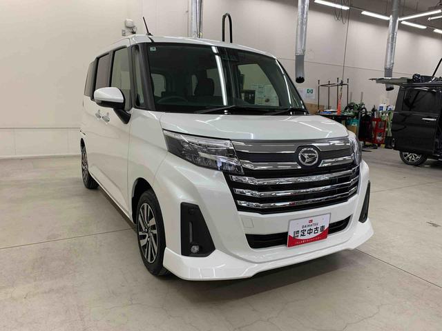 トールカスタムＧ　２ＷＤ両側電動スライドドア・ディスプレイオーディオ・ＬＥＤヘッドライト・オートライト・オートマチックハイビーム・プッシュスタートボタン・アイドリングストップ・電動パーキングブレーキ・スマートアシスト（群馬県）の中古車