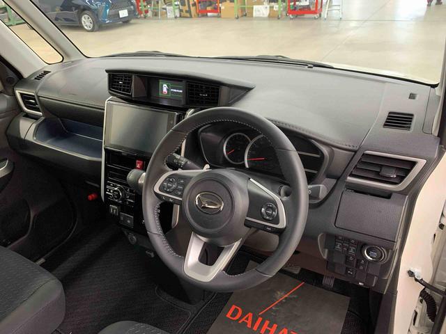 トールカスタムＧ　２ＷＤ両側電動スライドドア・ディスプレイオーディオ・ＬＥＤヘッドライト・オートライト・オートマチックハイビーム・プッシュスタートボタン・アイドリングストップ・電動パーキングブレーキ・スマートアシスト（群馬県）の中古車