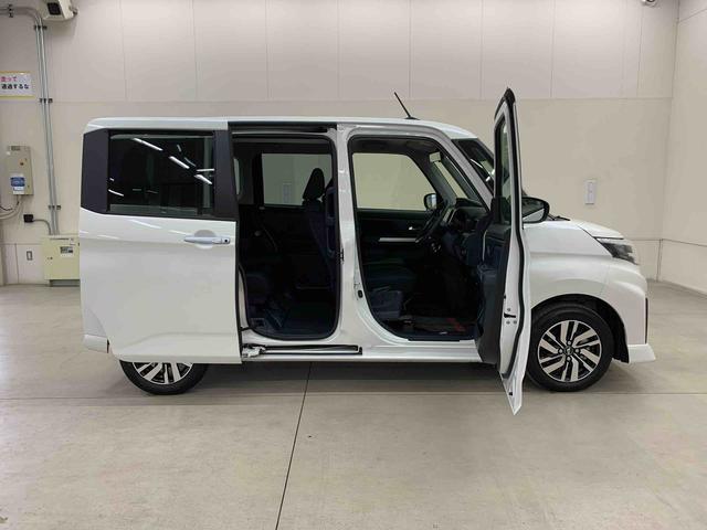 トールカスタムＧ　２ＷＤ両側電動スライドドア・ディスプレイオーディオ・ＬＥＤヘッドライト・オートライト・オートマチックハイビーム・プッシュスタートボタン・アイドリングストップ・電動パーキングブレーキ・スマートアシスト（群馬県）の中古車