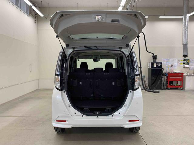 トールカスタムＧ　２ＷＤ両側電動スライドドア・ディスプレイオーディオ・ＬＥＤヘッドライト・オートライト・オートマチックハイビーム・プッシュスタートボタン・アイドリングストップ・電動パーキングブレーキ・スマートアシスト（群馬県）の中古車