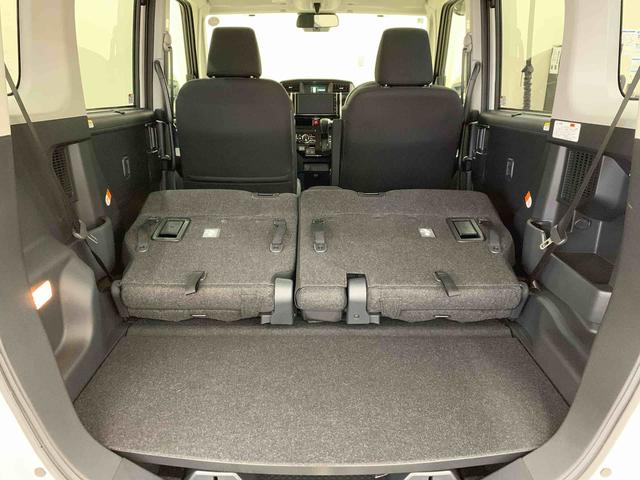 トールカスタムＧ　２ＷＤ両側電動スライドドア・ディスプレイオーディオ・ＬＥＤヘッドライト・オートライト・オートマチックハイビーム・プッシュスタートボタン・アイドリングストップ・電動パーキングブレーキ・スマートアシスト（群馬県）の中古車