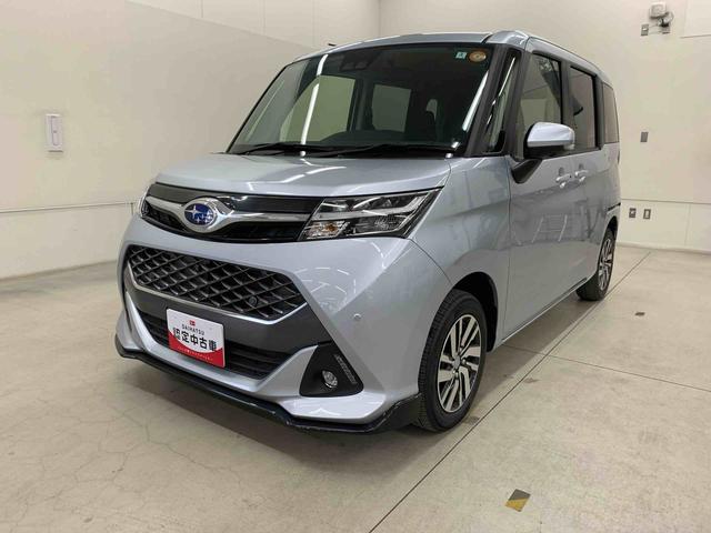 ジャスティカスタムＲ　スマートアシスト　２ＷＤ両側電動スライドドア・ＬＥＤヘッドライト・ナビ・プッシュボタンスタート・アイドリングストップ・スマートアシスト・オートライト・オートマチックハイビーム・オートエアコン・電動格納式ドアミラー（群馬県）の中古車