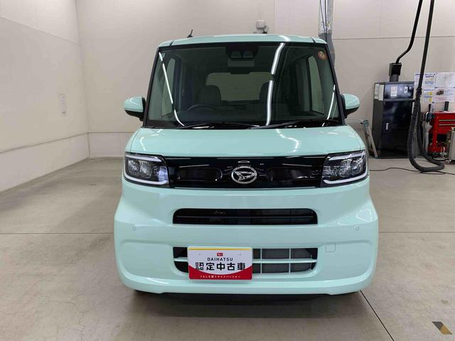 タントＸ　２ＷＤ片側電動スライドドア・プッシュスタートボタン・アイドリングストップ・ＬＥＤヘッドライト・オートライト・オートエアコン・バックカメラ・シートヒーター・スマートアシスト・電動格納式ドアミラー（群馬県）の中古車