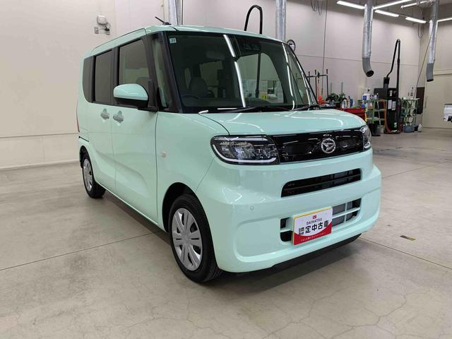 タントＸ　２ＷＤ片側電動スライドドア・プッシュスタートボタン・アイドリングストップ・ＬＥＤヘッドライト・オートライト・オートエアコン・バックカメラ・シートヒーター・スマートアシスト・電動格納式ドアミラー（群馬県）の中古車