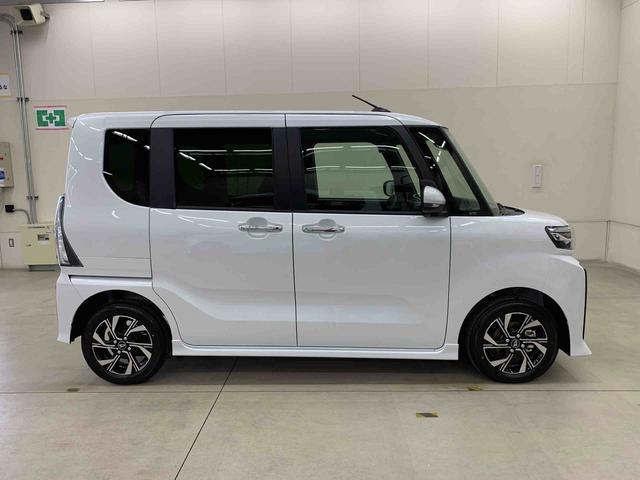 タントカスタムＸリミテッド　２ＷＤ両側電動スライドドア・ＬＥＤヘッドライト・オートライト・プッシュボタンスタート・アイドリングストップ・オートエアコン・バックカメラ・ＥＴＣ・スマートアシスト・電動格納式ドアミラー（群馬県）の中古車