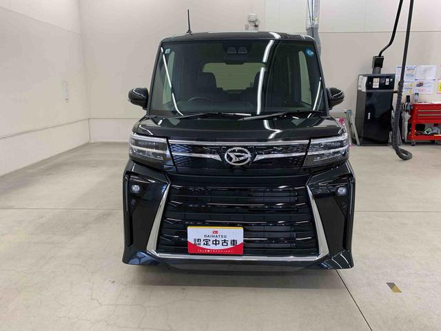 タントカスタムＸリミテッド　２ＷＤ両側電動スライドドア・プッシュスタートボタン・アイドリングストップ・ＬＥＤヘッドライト・オートライト・オートマチックハイビーム・ＥＴＣ・バックカメラ・スマートアシスト・電動パーキングブレーキ（群馬県）の中古車