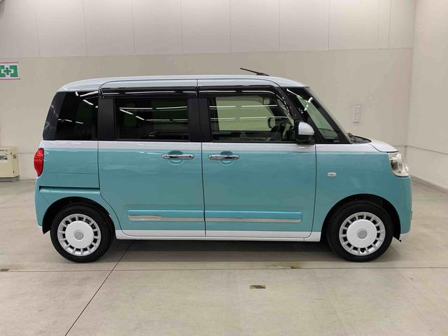 ムーヴキャンバスストライプスG 2WD両側電動スライドドア・ディスプレイオーディオ・ETC・ドラレコ・LEDヘッドライト・オートライト・プッシュボタンスタート・アイドリングストップ・全方位モニター・オートエアコン・スマートアシスト(群馬県)の中古車