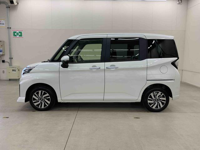 トールカスタムG 2WD両側電動スライドドア・ディスプレイオーディオ・プッシュボタンスタート・アイドリングストップ・LEDヘッドライト・オートライト・オートエアコン・バックカメラ・電動パーキングブレーキ・スマートアシスト(群馬県)の中古車