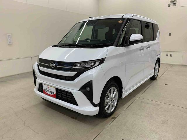 ムーヴG 2WD片側電動スライドドア・ディスプレイオーディオ・バックカメラ・LEDヘッドライト・オートライト・プッシュボタンスタート・アイドリングストップ・オートエアコン・スマートアシスト・電動格納式ドアミラー(群馬県)の中古車